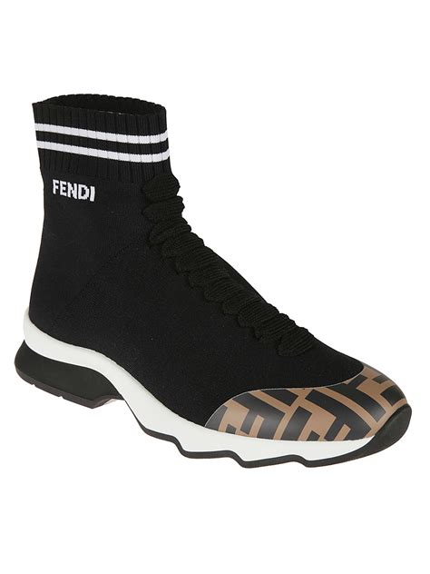 fendi heels with socks|Fendi sneakers socks men.